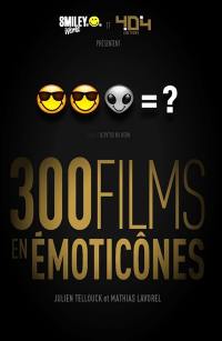 300 films en émoticônes