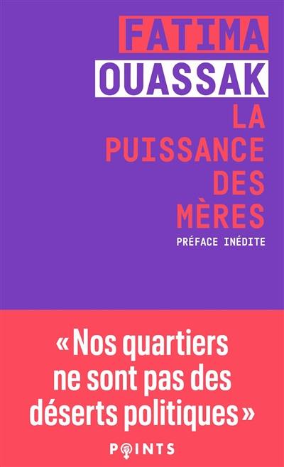 La puissance des mères : pour un nouveau sujet révolutionnaire