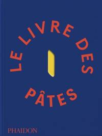 Le livre des pâtes