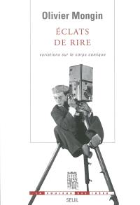 Essai sur les passions démocratiques. Vol. 3. Eclats de rire : variations sur le corps comique : Charlie Chaplin, Buster Keaton, Jacques Tati...