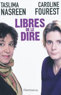 Libres de le dire : conversations mécréantes