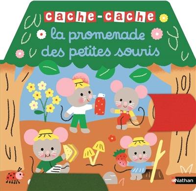 La promenade des petites souris : cache-cache