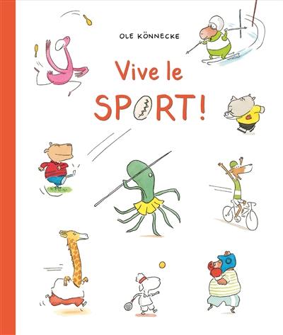 Vive le sport !