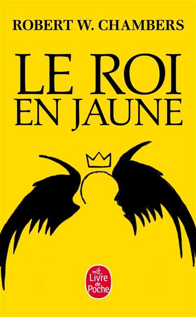 Le roi en jaune