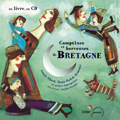 Comptines et berceuses de Bretagne