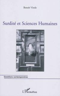 Surdité et sciences humaines