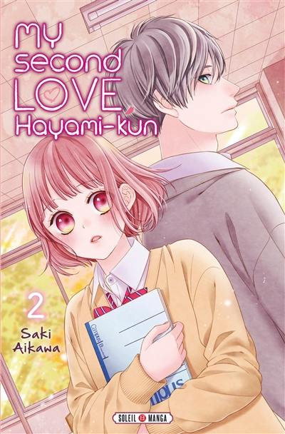 My second love, Hayami-kun. Vol. 2