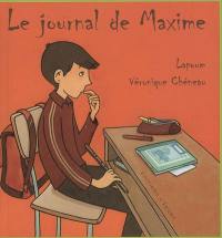 Le journal de Maxime