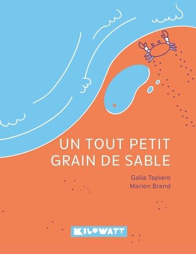 Un tout petit grain de sable