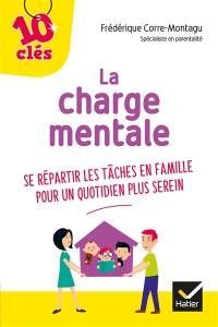 La charge mentale : se répartir les tâches en famille pour un quotidien plus serein