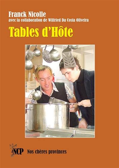 Tables d'hôte