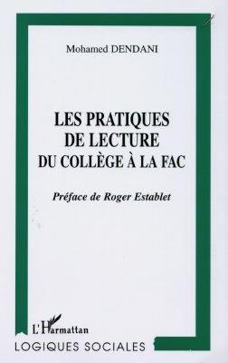 Les pratiques de lecture du collège à la fac