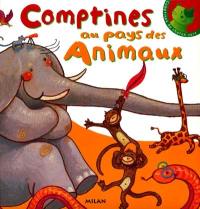 Comptines au pays des animaux