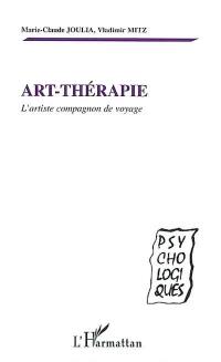 Art-thérapie : l'artiste compagnon de voyage