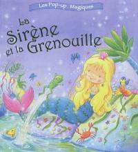 La sirène et la grenouille