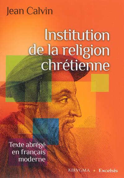 Institution de la religion chrétienne