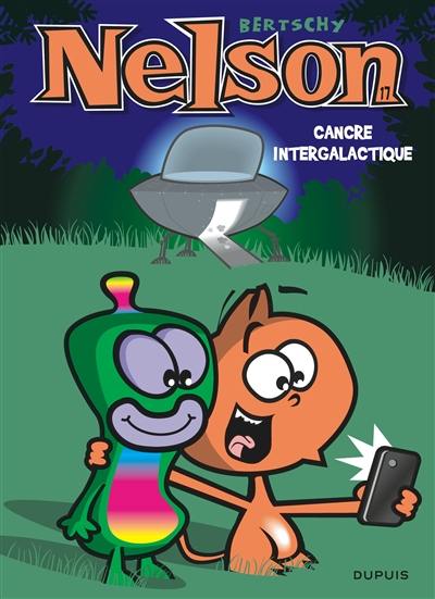 Nelson. Vol. 17. Cancre intergalactique