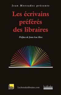 Les écrivains préférés des libraires