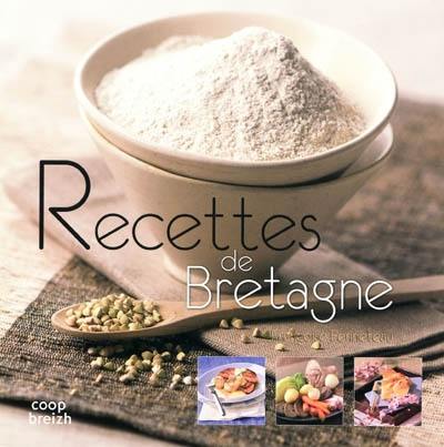 Recettes de Bretagne