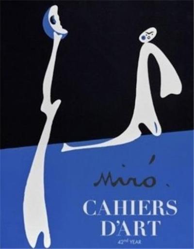 Cahiers d'art, n° 42. Miro