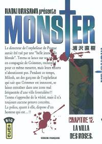 Monster. Vol. 12. La villa des roses