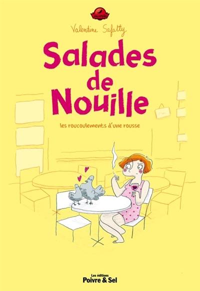 Salades de nouille : les roucoulements d'une rousse