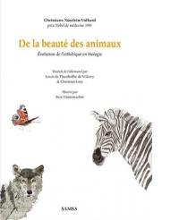 De la beauté des animaux : évolution de l'esthétique en biologie