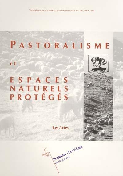 Pastoralisme et espaces naturels protégés