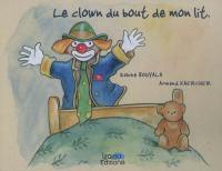 Le clown du bout de mon lit