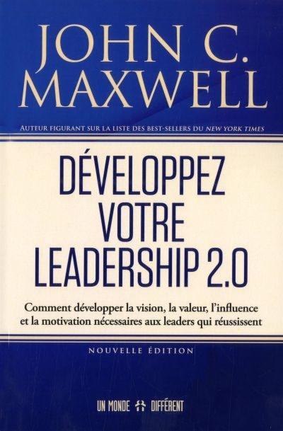 Développez votre leadership 2.0