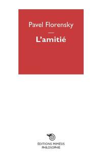 L'amitié