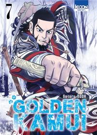 Golden kamui. Vol. 7