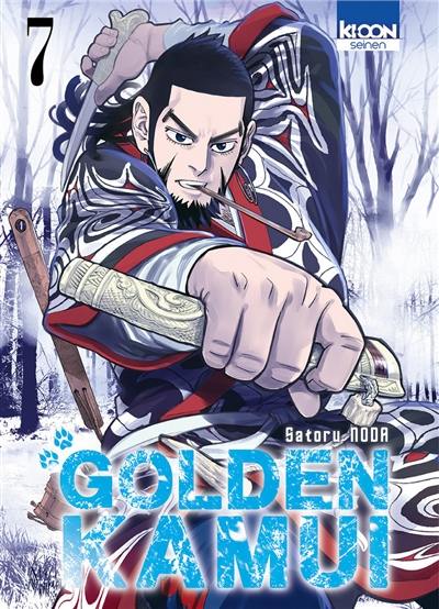 Golden kamui. Vol. 7