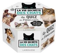 La vie secrète des chats : le quiz de l'émission