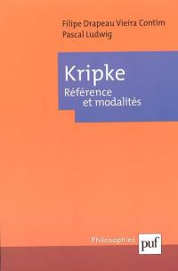 Kripke : référence et modalités