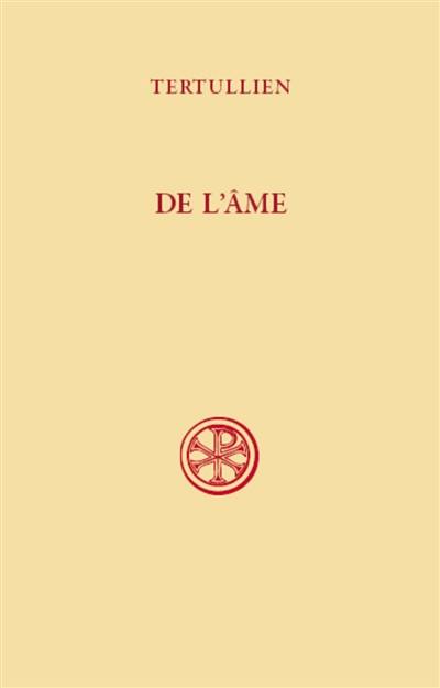 De l'âme