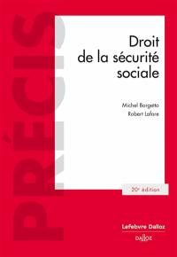 Droit de la Sécurité sociale