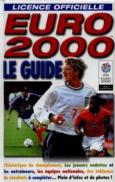 Euro 2000 : guide officiel