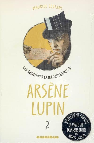 Les aventures extraordinaires d'Arsène Lupin. Vol. 2