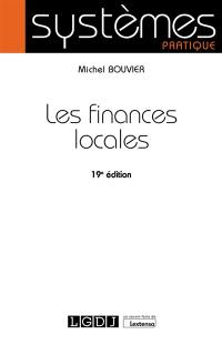 Les finances locales