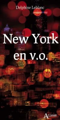 New York en v.o.