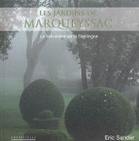 Les jardins de Marqueyssac : le belvédère de la Dordogne