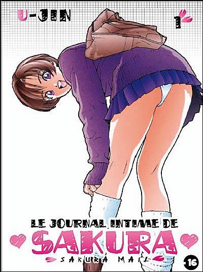 Le journal intime de Sakura. Vol. 1