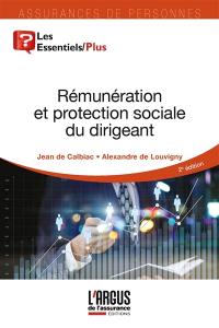 Rémunération et protection sociale du dirigeant