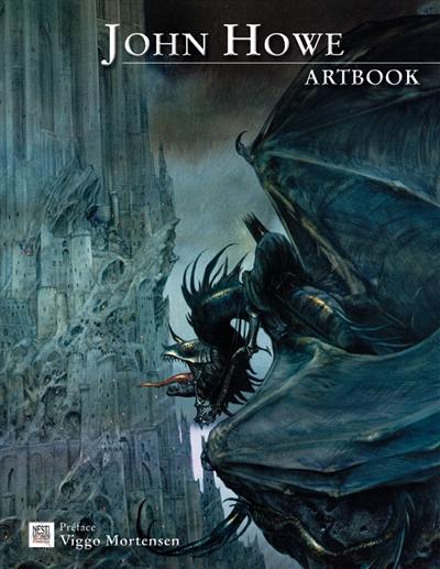 John Howe : artbook