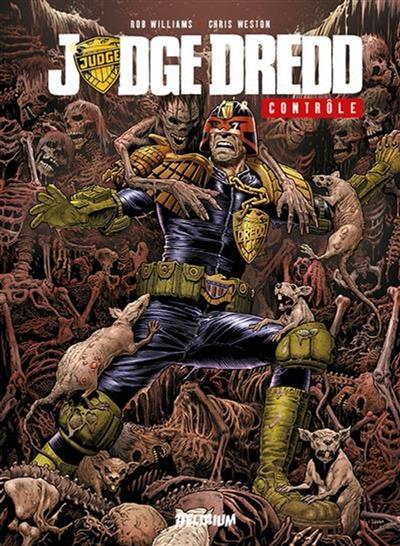 Judge Dredd. Contrôle