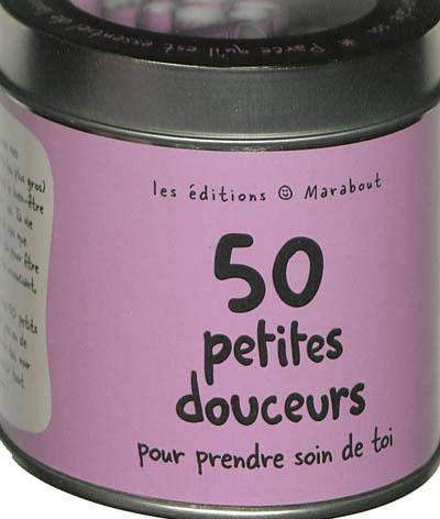 50 petites douceurs pour prendre soin de toi