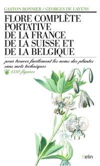 Flore complète portative de la France, de la Suisse et de la Belgique