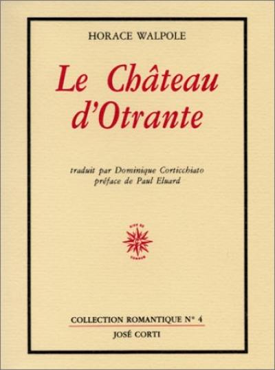 Le Château d'Otrante