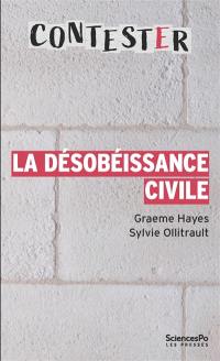 La désobéissance civile